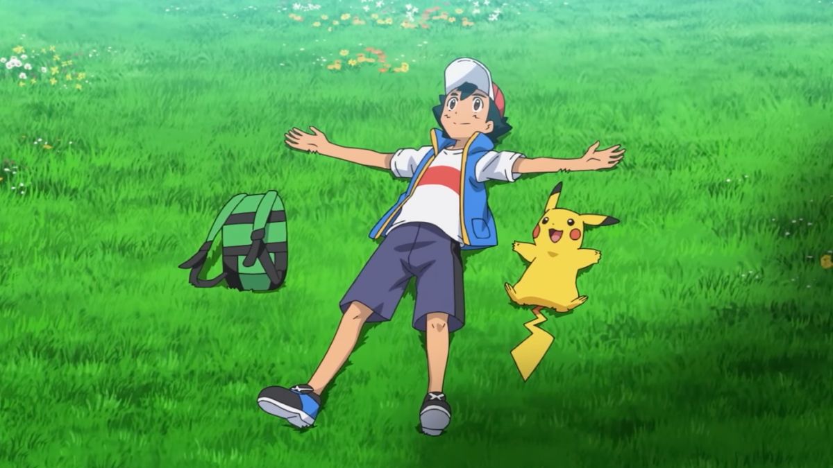 Revelações surpreendentes sobre Pokémon: Horizontes e Mestre Pokémon na  Comic-Con International - Última Ficha